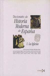 Diccionario de Historia moderna de España