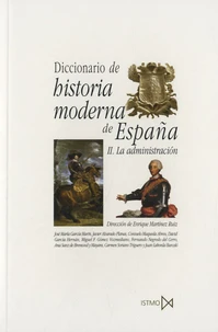 Diccionario de Historia Moderna de España