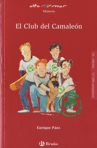 Enrique Paez - El Club del Camaleon.