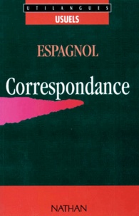 Enrique Pastor - Espagnol. Correspondance.