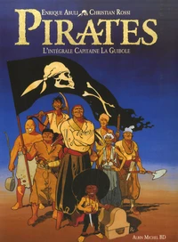 L'intégrale Capitaine La Guibole
