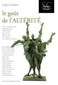 Le goût de l'altérité