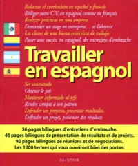 Travailler en espagnol