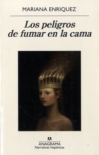 Los peligros de fumar en la cama