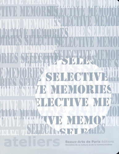  ENSBA - Selective Memories.