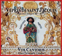 Vêpres de Saint Jacques