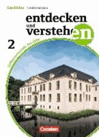 Entdecken und Verstehen 02: 7./8. Schuljahr Niedersachsen. Schülerbuch.