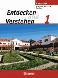 Entdecken und Verstehen 1. Schülerbuch. Saarland.