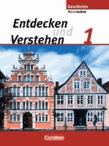 Entdecken und Verstehen 1. 5./6. Schuljahr. Schülerbuch. Realschule Niedersachsen.