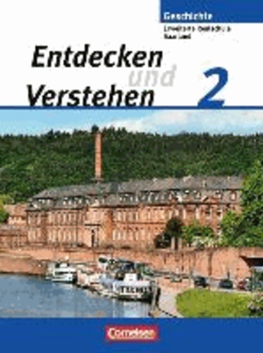 Entdecken und Verstehen 2. Schülerbuch. Erweiterte Realschule Saarland.