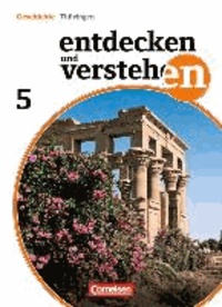 Entdecken und Verstehen 5. Schuljahr. Schülerbuch Thüringen.