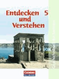 Entdecken und Verstehen 5. Ausgabe für Sachsen. Mittelschule.