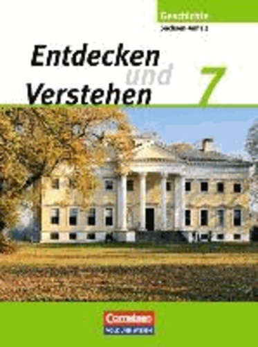Entdecken und Verstehen 7. Schuljahr. Schülerbuch. Sachsen-Anhalt.