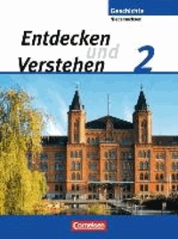 Entdecken und Verstehen. Realschule Niedersachsen 2: 7./8. Schuljahr. Von der Reformation bis zur Weimarer Republik - Schülerbuch.