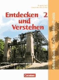 Entdecken und Verstehen. Geschichte und Politik 2. 7./8. Schuljahr. Schülerbuch. Hauptschule Nordrhein-Westfalen.
