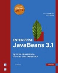 Enterprise JavaBeans 3.1 - Das EJB-Praxisbuch für Ein- und Umsteiger.