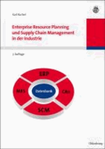 Enterprise Resource Planning und Supply Chain Management in der Industrie.