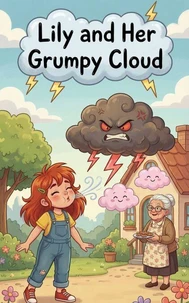 Lily and Her Grumpy Cloud