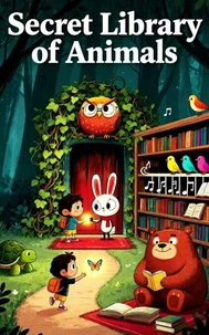 Secret Library of Animals
