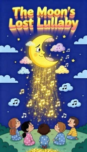 The Moon’s Lost Lullaby