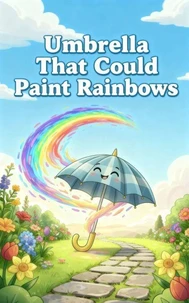 Umbrella That Could Paint Rainbows