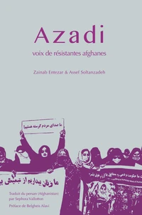 Azadi, voix de résistantes afghanes