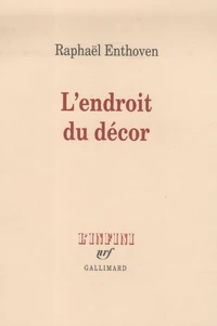 L'endroit du décor