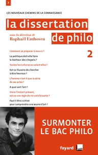 La dissertation de philo