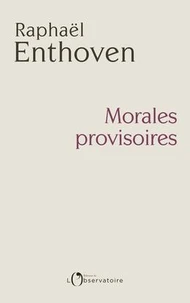 Morales provisoires
