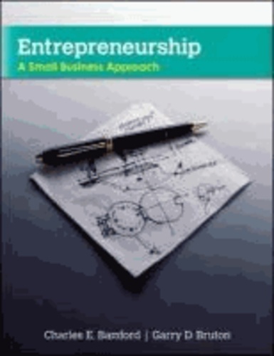 Entrepreneurship - A Small Business Approach.