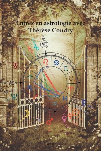 Entrez en astrologie avec Thérèse Coudry
