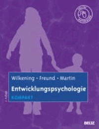 Entwicklungspsychologie kompakt - Mit Online-Materialien.