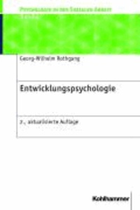 Entwicklungspsychologie - Psychologie in der Sozialen Arbeit 4.