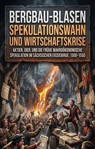 Bergbau-Blasen: Spekulationswahn und Wirtschaftskrise