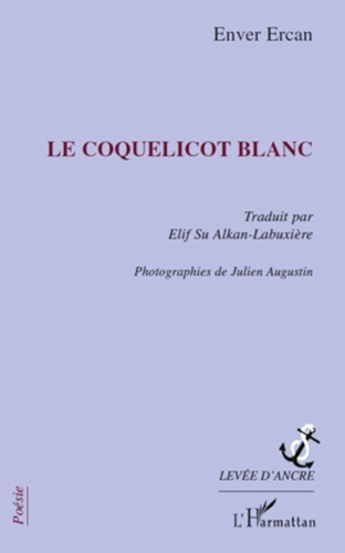 Enver Ercan - Le coquelicot blanc.