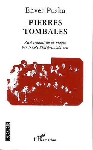 Enver Puska - Pierres tombales.