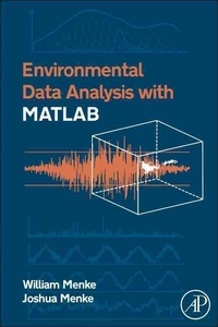 Environmental Data Analysis with MatLab.