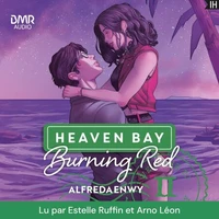 Burning Red - Heaven Bay Tome 2