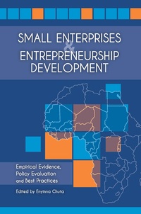 Enyinna Chuta - Small Enterprises and Entrepreneurship Development in Africa - Empirical Evidence, Policy Evaluation and Best Practices.