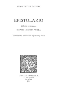 Epistolario