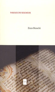Paroles du Seigneur