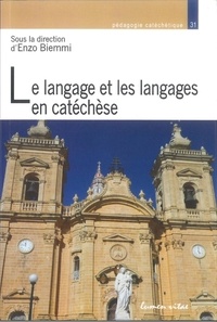 Enzo Biemmi - Le langage et les langages en catéchèse.