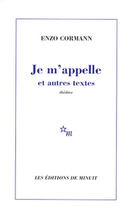 Je m'appelle