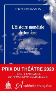 Les créatures ne veulent pas être des ombres