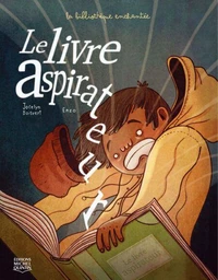 Le livre aspirateur
