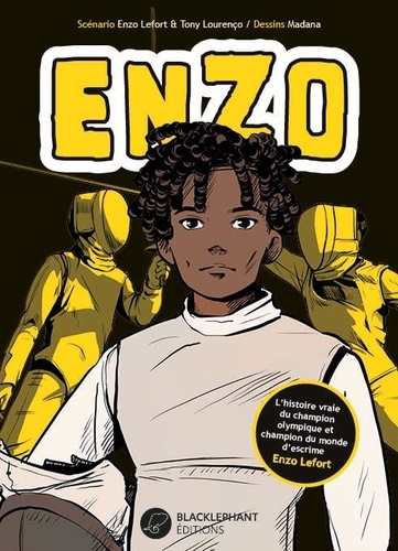 Enzo Tome 1