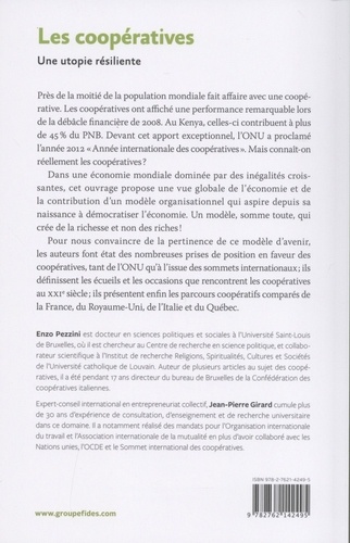 Les coopératives. Une utopie résiliente