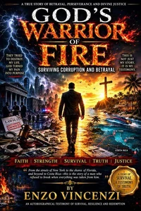 Gods Warrior of Fire