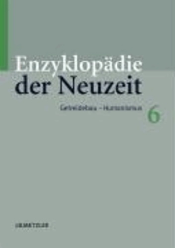 Enzyklopädie der Neuzeit 6 - Jenseits - Konvikt.