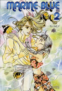 Marine Blue Tome 2